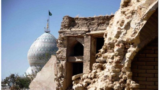 در باره تخریب بافت تاریخی شیراز
